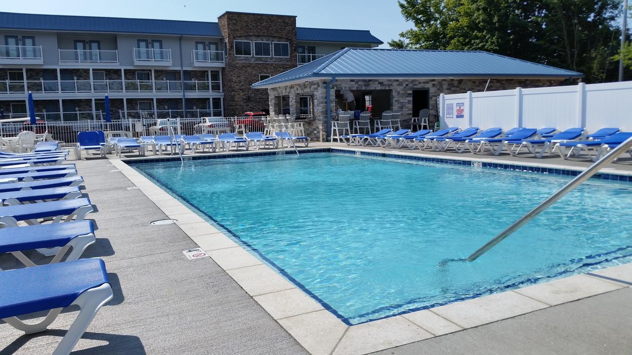 Put-In-Bay Waterfront Condo #107 Экстерьер фото